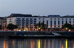 Hotel PARK INN DANUBE BRATISLAVA