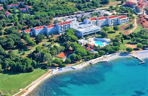 Hotel PARK PLAZA BELVEDERE Medulin