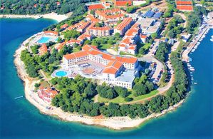 Hotel PARK PLAZA HISTRIA POLA ISTRIA