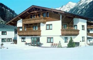 Hotel PENSION SUNNHAUSL SOLDEN