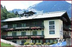 Hotel PENSION WOLFGANG SAALBACH HINTERGLEMM