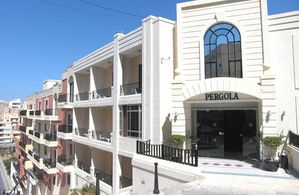 Hotel Pergola Club And Spa Mellieha