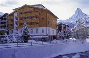 Hotel PERREN ZERMATT