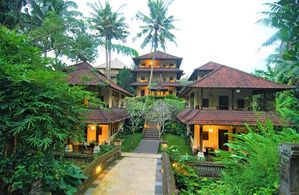 Hotel Pertiwi Resort And Spa Ubud