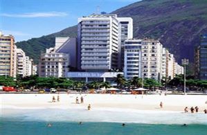 Hotel PESTANA ATLANTICA RIO DE JANEIRO