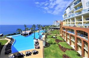 Hotel Pestana Promenade Ocean Resort Madeira