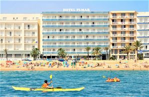 Hotel PIMAR SPA Blanes