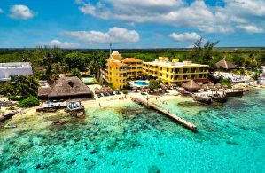 Hotel Playa Azul Cozumel Cozumel