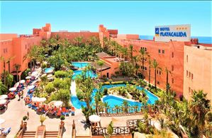 Hotel PLAYACALIDA SPA Almunecar