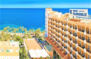Hotel PLAYADULCE Costa Del Almeria