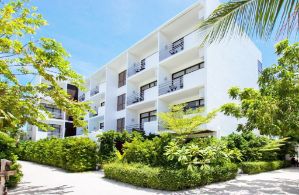 Hotel Plumeria Maldives Vaavu Atoll