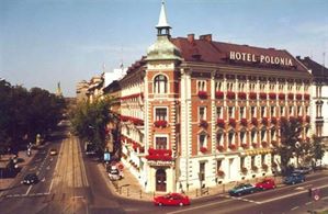 Hotel POLONIA CRACOVIA