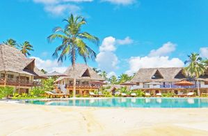 Hotel Pongwe Bay Resort Pongwe