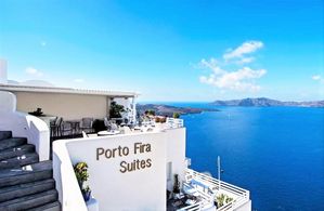 Hotel PORTO FIRA SUITES SANTORINI