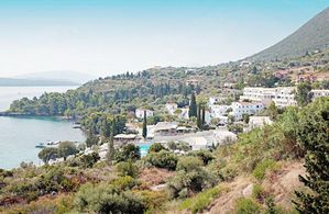 Hotel PORTO GALINI LEFKADA