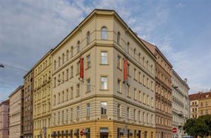 Hotel PRAGUE CENTRE PLAZA PRAGA