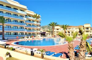 Hotel Puente Real Costa Del Sol