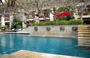 Hotel Puri Santrian Sanur