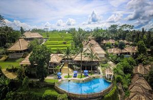 Hotel Puri Wulandari Ubud