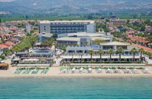Hotel Palm Wings Kusadasi Beach Resort & Spa Kusadasi