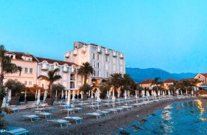 Hotel Palma Tivat Tivat