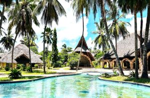 Hotel Palumbo Mnemba View Resort Matemwe