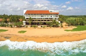 Hotel Pandanus Beach Resort & Spa Bentota