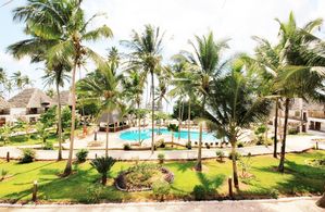 Hotel Paradise Beach Resort Pongwe