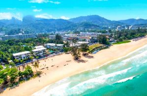 Hotel Paradox Resort Phuket Phuket