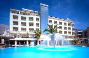 Hotel Park Makarska Dalmatia Centrala