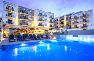 Hotel Pergola Hotel & Spa Mellieha