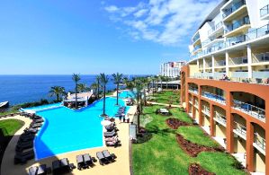Hotel Pestana Promenade Ocean Resort Madeira