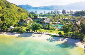 Hotel Phuket Marriott Resort & Spa, Merlin Beach Phuket