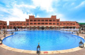 Hotel Pickalbatros Aqua Fun Club Marrakech