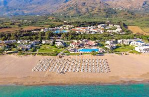 Hotel Pilot Beach Resort Bungalows Creta