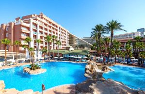 Hotel Playacapricho Costa de Almeria