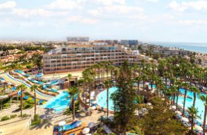 Hotel Playalinda Costa de Almeria