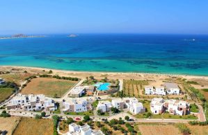 Hotel Plaza Beach Naxos