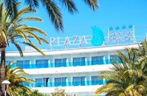 Hotel Plaza Santa Ponsa Boutique Mallorca