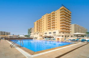 Hotel Poseidon La Manga Costa Calida