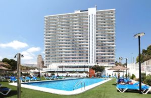 Hotel Poseidon Playa Costa Blanca