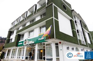 Hotel Boutique La Kastel Sinaia