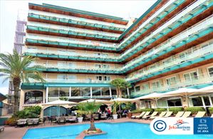 Hotel KAKTUS PLAYA Calella