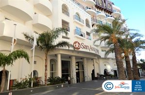 Hotel SAN ANTONIO HOTEL&SPA QAWRA
