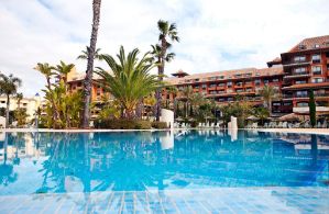 Hotel Puerto Antilla Grand Hotel Costa de la Luz