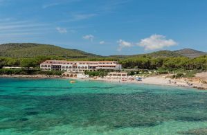 Hotel Punta Negra Sardinia