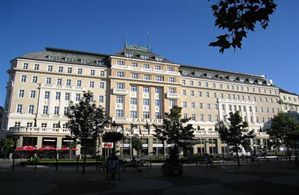 Hotel RADISSON BLU CARLTON BRATISLAVA