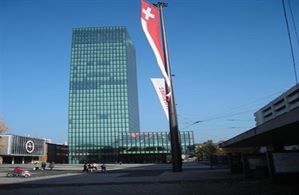 Hotel RAMADA PLAZA BASEL