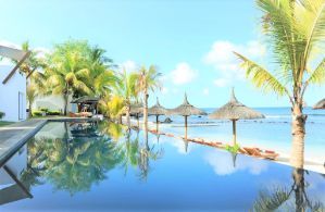 Hotel Recif Attitude Pointe Aux Piments