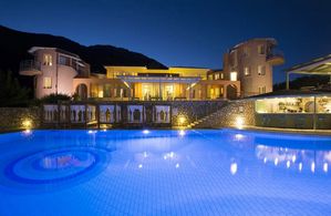 Hotel RED TOWER LEFKADA